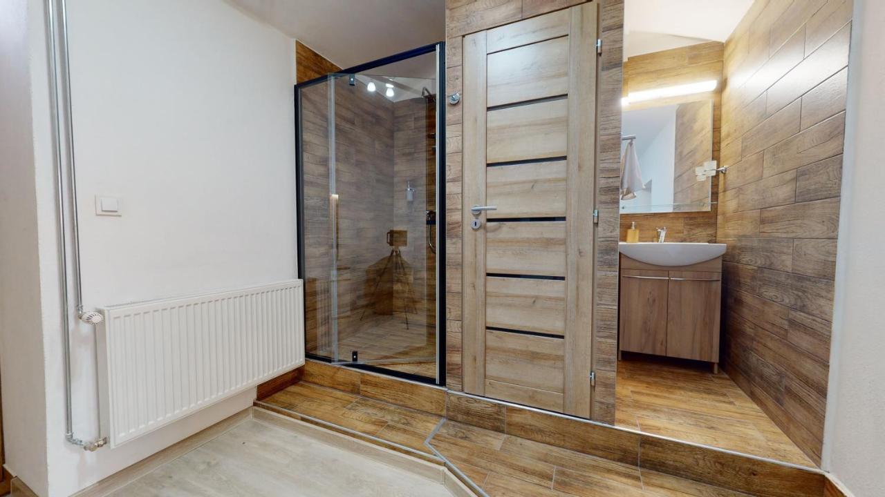 Villa City Park Kosice Bagian luar foto