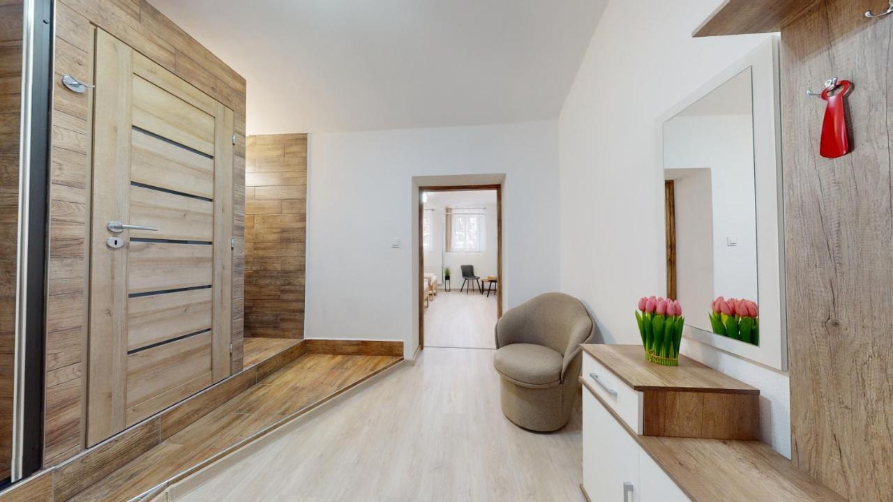 Villa City Park Kosice Bagian luar foto