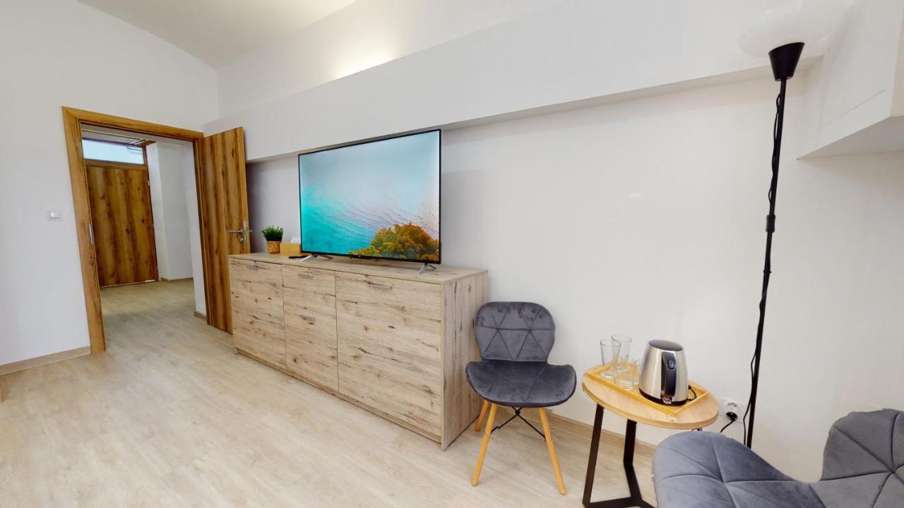 Villa City Park Kosice Bagian luar foto