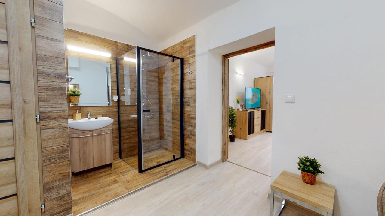 Villa City Park Kosice Bagian luar foto