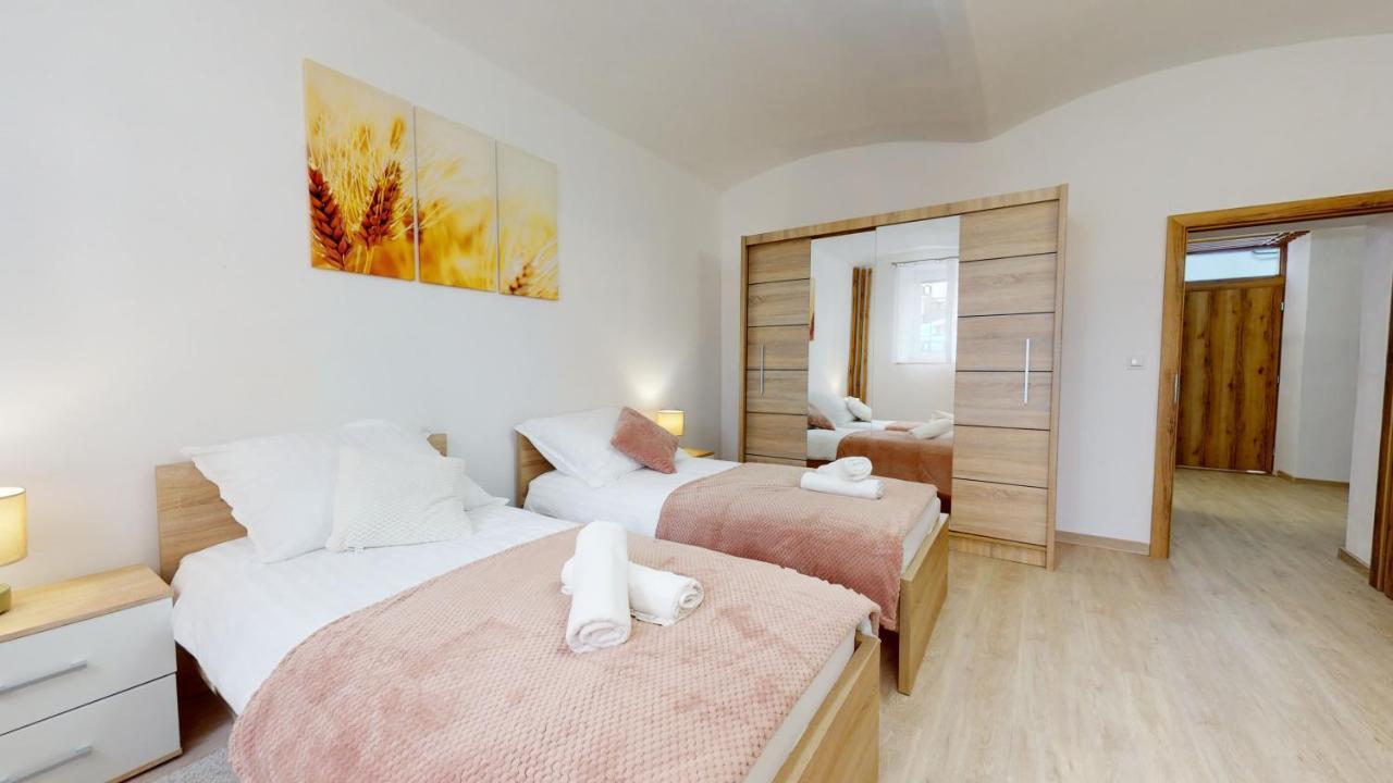 Villa City Park Kosice Bagian luar foto